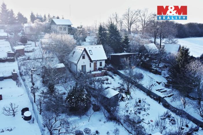 Prodej chaty, Nové Město na Moravě - Pohledec, 80 m2