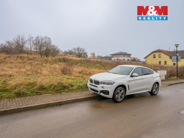 Prodej pozemku pro bydlení, Tábor, 635 m2