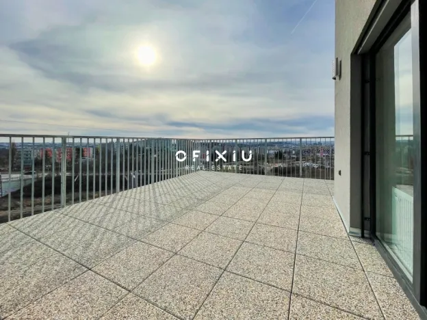 Prodej bytu 2+kk, Praha - Hloubětín, Za černým mostem, 40 m2