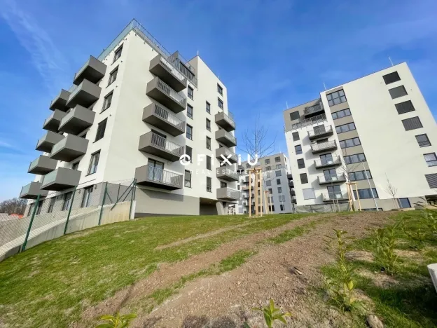 Prodej bytu 2+kk, Praha - Hloubětín, Za černým mostem, 40 m2