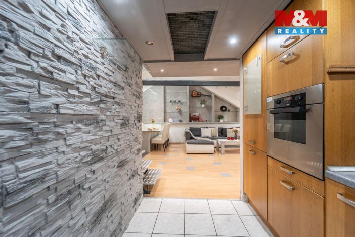 Prodej bytu 4+kk, Praha - Smíchov, Vltavská, 126 m2