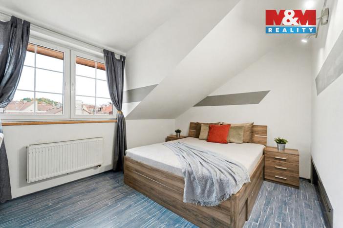 Prodej bytu 4+kk, Praha - Smíchov, Vltavská, 126 m2