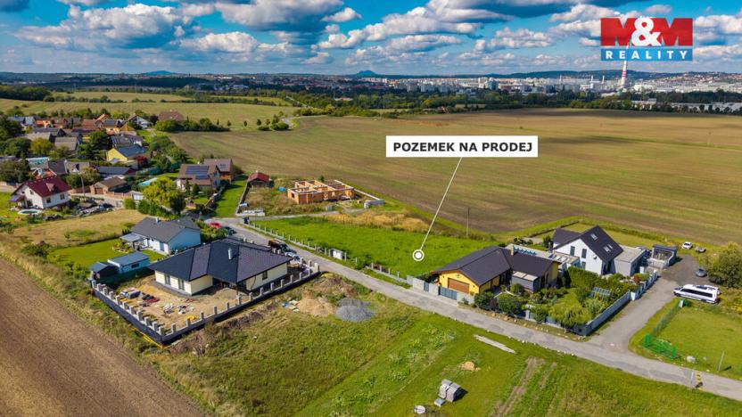 Prodej pozemku pro bydlení, Mladá Boleslav - Jemníky, 887 m2