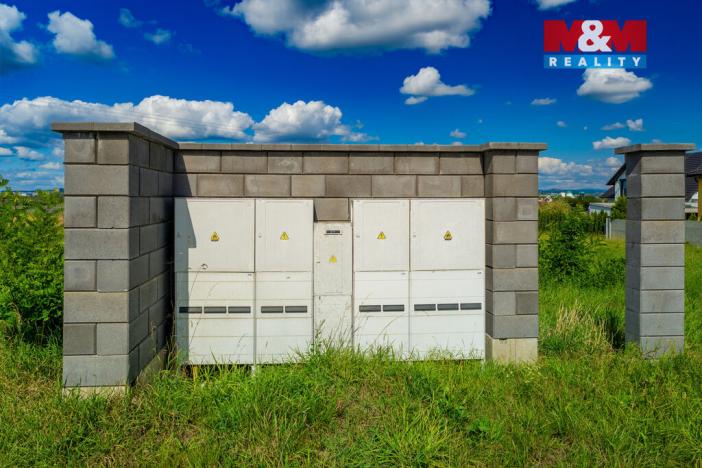 Prodej pozemku pro bydlení, Mladá Boleslav - Jemníky, 887 m2