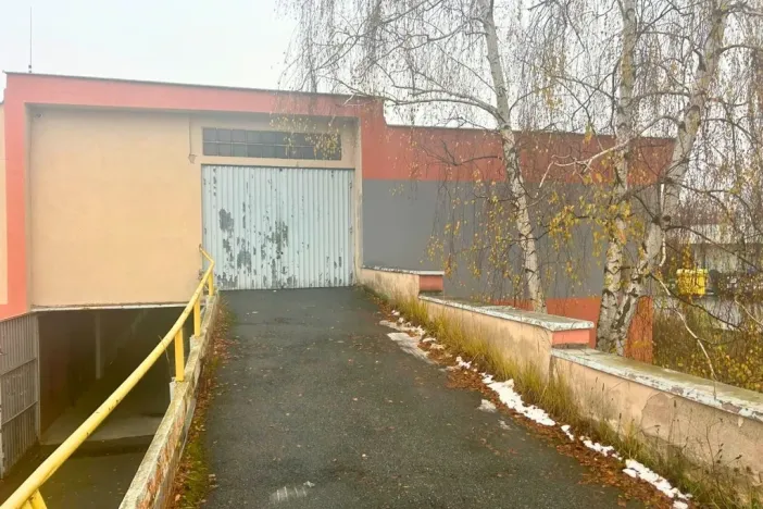 Prodej garáže, Kladno - Kročehlavy, Americká, 17 m2