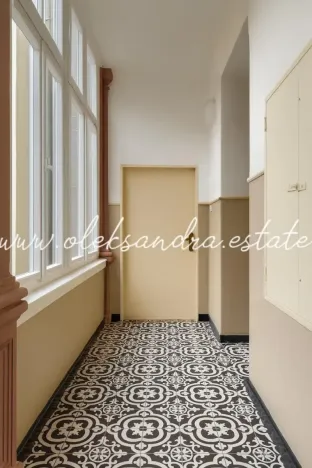 Prodej bytu 1+1, Praha - Žižkov, Husitská, 39 m2