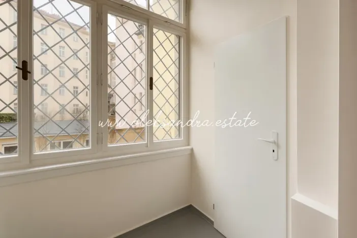 Prodej bytu 1+1, Praha - Žižkov, Husitská, 39 m2