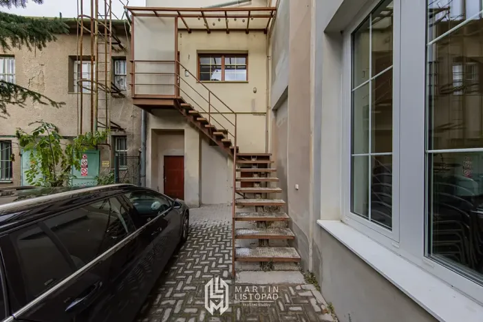 Prodej bytu 2+1, Olomouc, tř. Svornosti, 57 m2