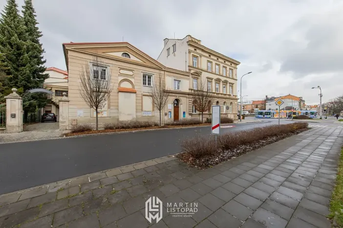 Prodej bytu 2+1, Olomouc, tř. Svornosti, 57 m2