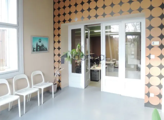 Pronájem obchodního prostoru, Praha, Chorvatská, 170 m2