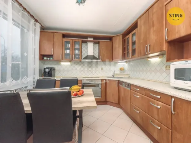 Prodej bytu 3+1, Chrudim, U Stadionu, 84 m2