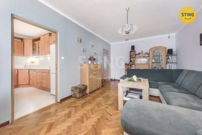 Prodej bytu 3+1, Chrudim, U Stadionu, 84 m2