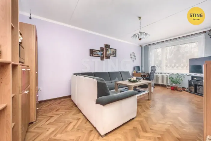 Prodej bytu 3+1, Chrudim, U Stadionu, 84 m2