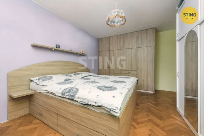 Prodej bytu 3+1, Chrudim, U Stadionu, 84 m2