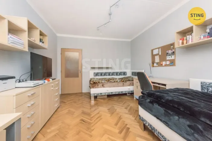 Prodej bytu 3+1, Chrudim, U Stadionu, 84 m2