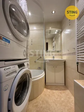 Pronájem bytu 3+1, Rožnov pod Radhoštěm, 1. máje, 60 m2