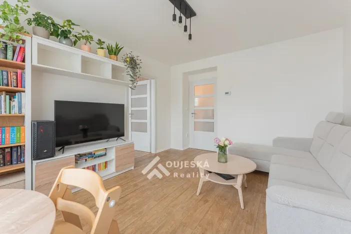 Prodej bytu 3+1, Boskovice, Jiráskova, 62 m2