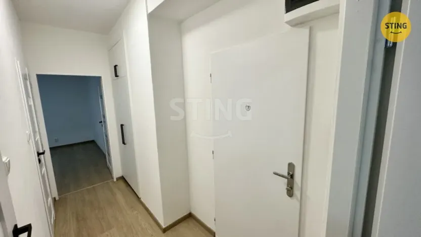 Pronájem bytu 2+1, Ostrava, Tlapákova, 52 m2