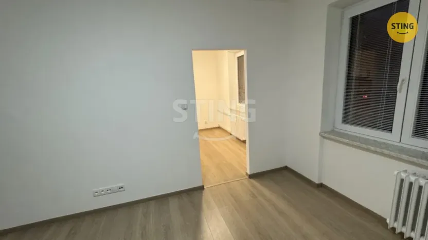 Pronájem bytu 2+1, Ostrava, Tlapákova, 52 m2