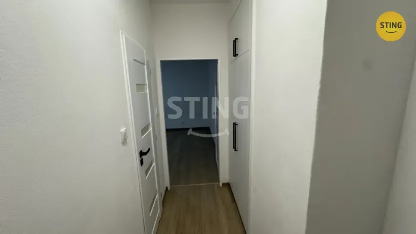 Pronájem bytu 2+1, Ostrava, Tlapákova, 52 m2