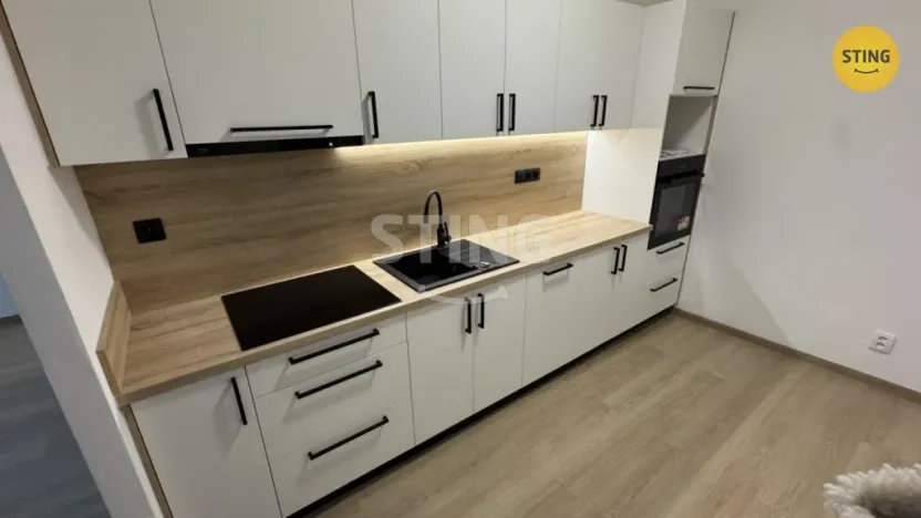 Pronájem bytu 2+1, Ostrava, Tlapákova, 52 m2