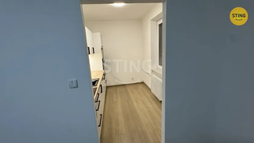 Pronájem bytu 2+1, Ostrava, Tlapákova, 52 m2