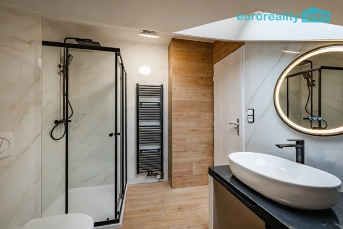 Prodej bytu 1+1, Mariánské Lázně, Dykova, 35 m2