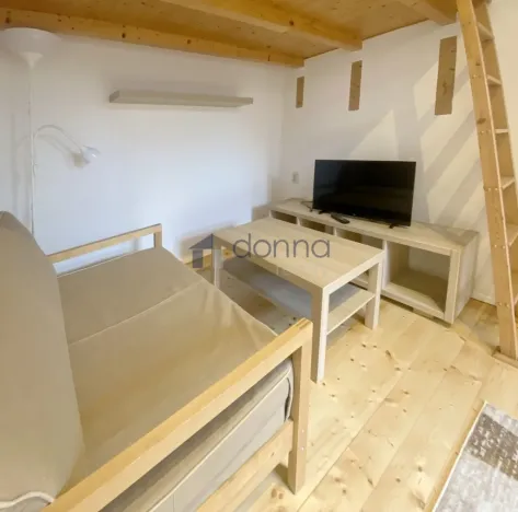 Pronájem bytu 1+1, Praha, Záběhlická, 25 m2