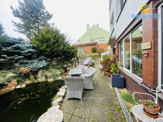 Pronájem bytu 3+1, Praha, Vodnická, 71 m2