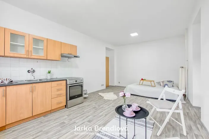 Prodej bytu 2+kk, Ostrava, Alšovo náměstí, 51 m2