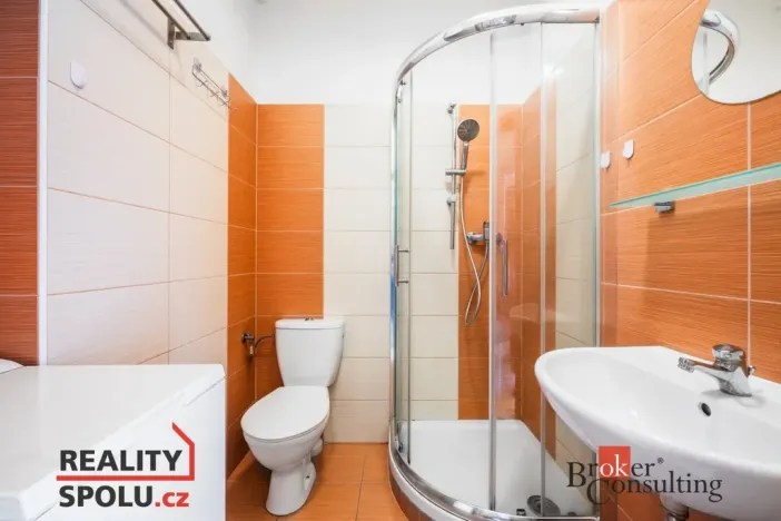 Prodej bytu 1+kk, Brno - Zábrdovice, Körnerova, 22 m2