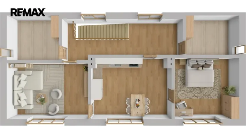 Prodej rodinného domu, Stárkov, 140 m2