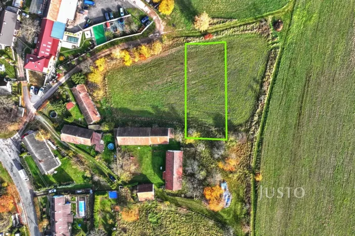 Prodej pozemku pro bydlení, Lipoltice - Sovoluská Lhota, 1147 m2