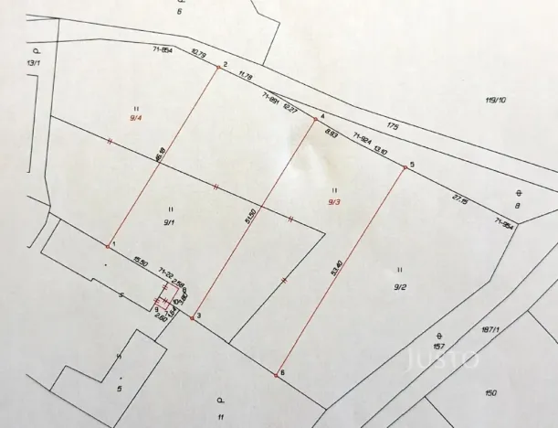 Prodej pozemku pro bydlení, Lipoltice - Sovoluská Lhota, 1147 m2