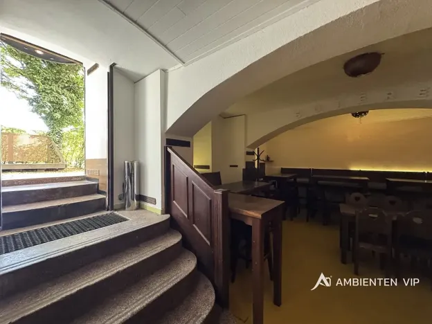 Pronájem restaurace, Brno, Veveří, 83 m2