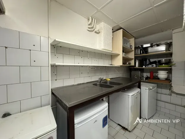 Pronájem restaurace, Brno, Veveří, 83 m2