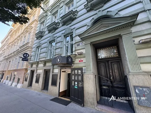 Pronájem restaurace, Brno, Veveří, 83 m2