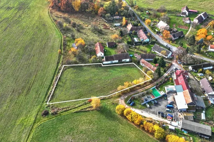 Prodej pozemku pro bydlení, Lipoltice - Sovoluská Lhota, 1087 m2