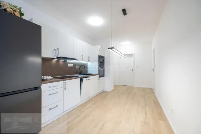 Pronájem bytu 2+kk, Brno, Auerswaldova, 51 m2