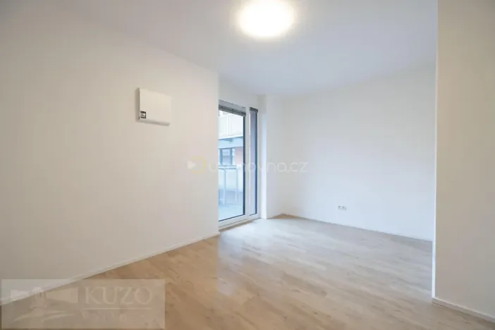 Pronájem bytu 2+kk, Brno, Auerswaldova, 51 m2