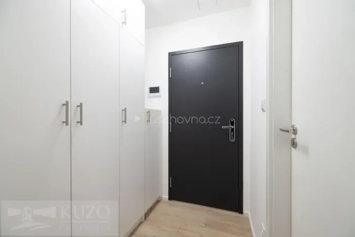 Pronájem bytu 2+kk, Brno, Auerswaldova, 51 m2