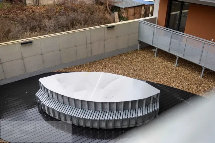 Pronájem bytu 2+kk, Brno, Auerswaldova, 51 m2