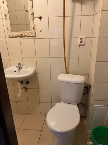 Pronájem bytu 1+1, Chabařovice, V Aleji, 35 m2