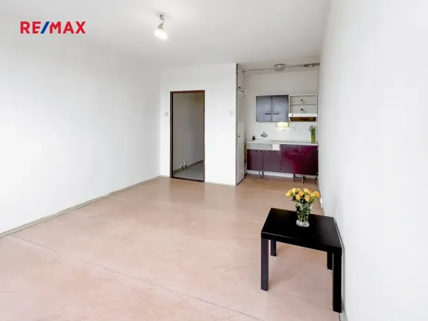 Prodej bytu 1+kk, Praha - Háje, Hlavatého, 27 m2