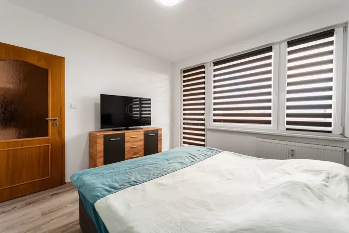 Prodej bytu 3+1, Planá, Fučíkova, 67 m2