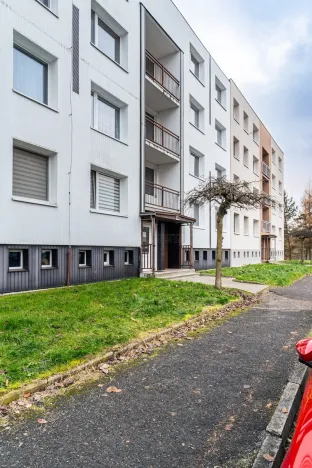 Prodej bytu 3+1, Planá, Fučíkova, 67 m2