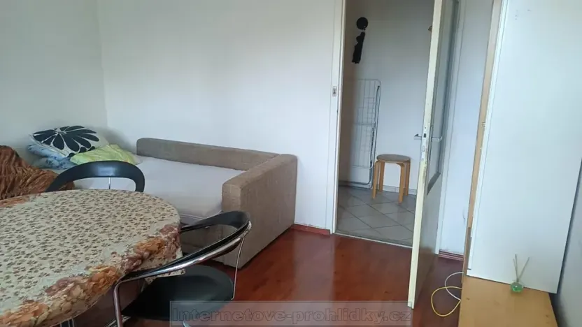 Pronájem pokoje, Praha - Hlubočepy, Geologická, 23 m2