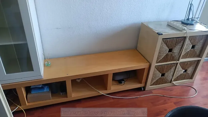 Pronájem pokoje, Praha - Hlubočepy, Geologická, 23 m2