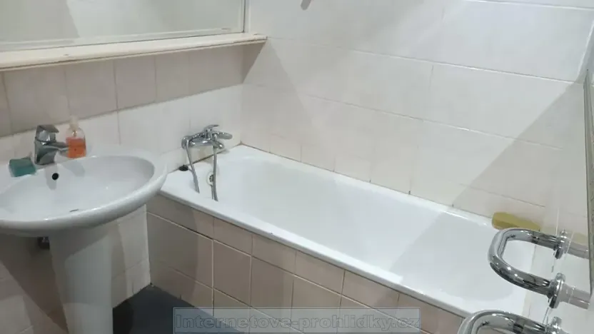 Pronájem pokoje, Praha - Hlubočepy, Geologická, 23 m2