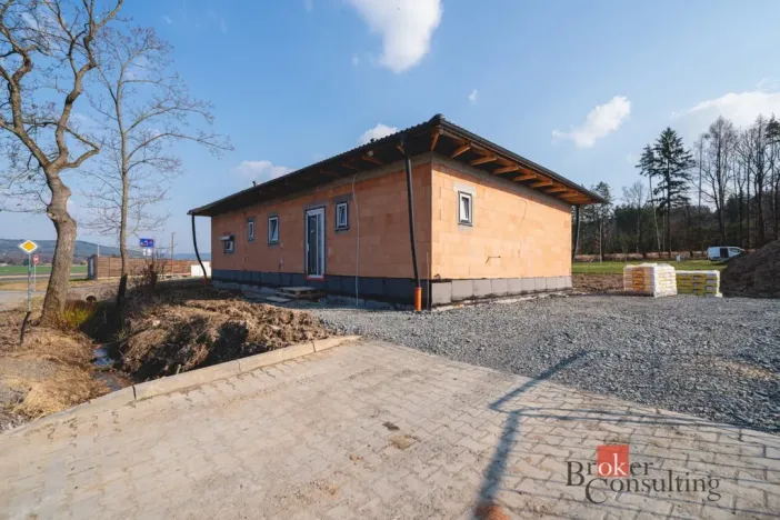 Prodej rodinného domu, Kamenný Újezd, 152 m2